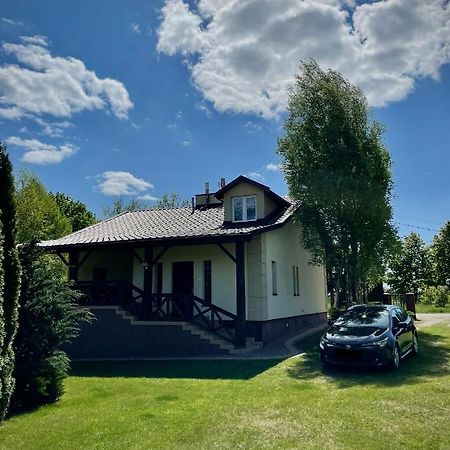 Cichy Zakatek Dom Caloroczny , Janowiec, Kazimierz Dolny, Exterior foto