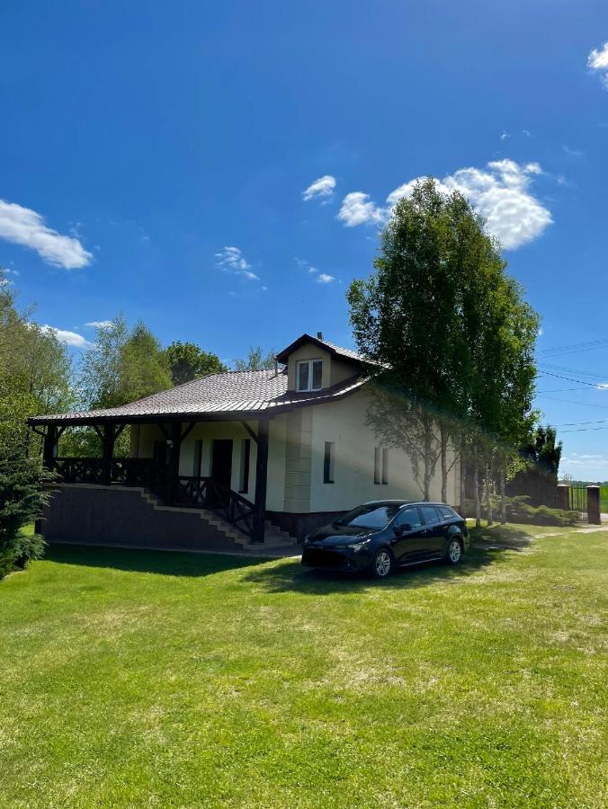 Cichy Zakatek Dom Caloroczny , Janowiec, Kazimierz Dolny, Exterior foto