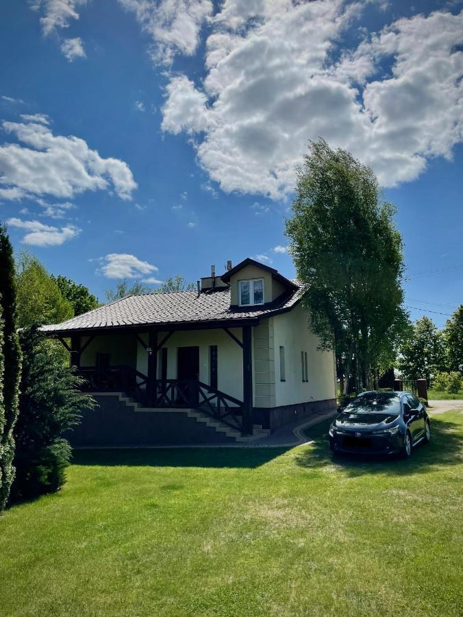 Cichy Zakatek Dom Caloroczny , Janowiec, Kazimierz Dolny, Exterior foto