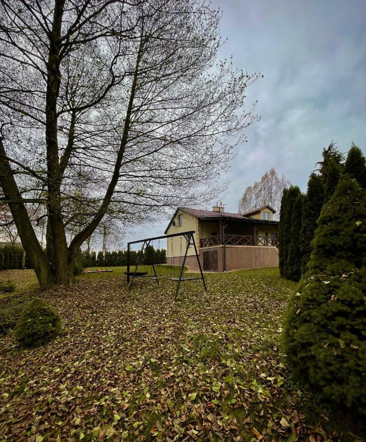 Cichy Zakatek Dom Caloroczny , Janowiec, Kazimierz Dolny, Exterior foto